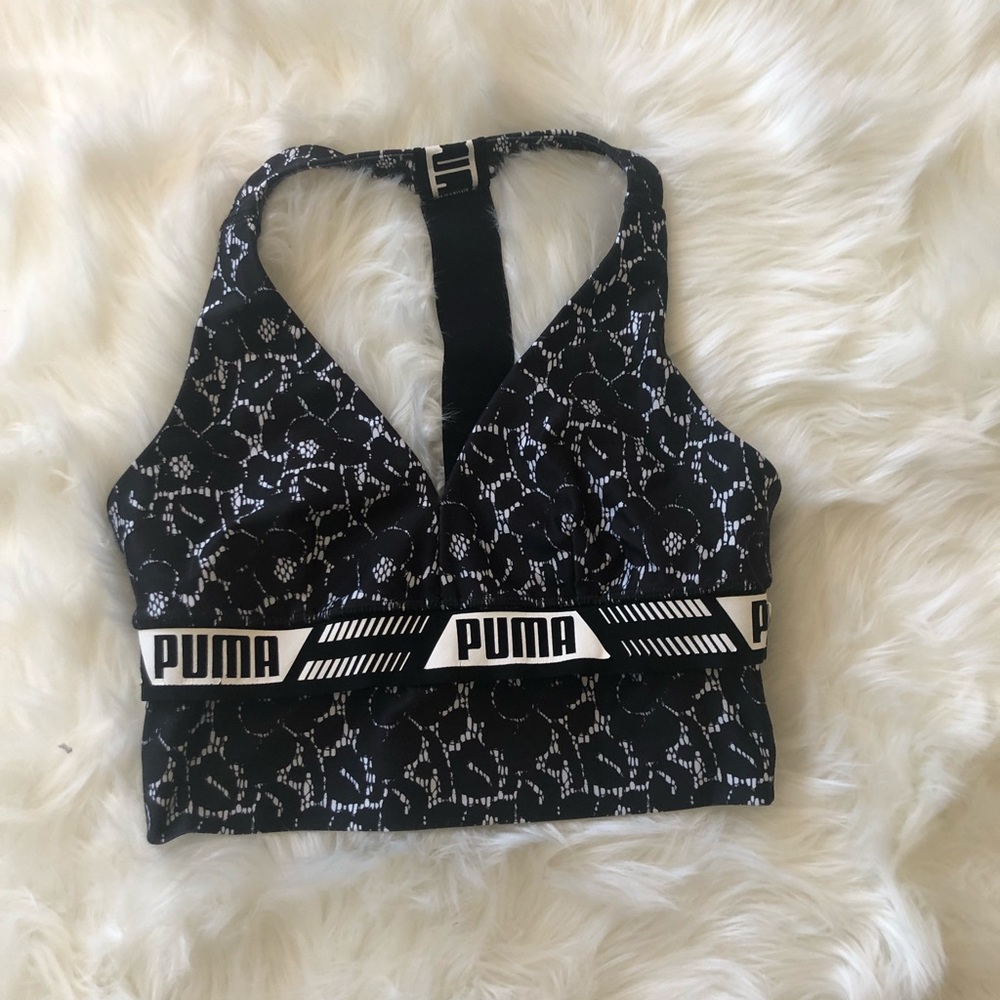 Puma crop/bra